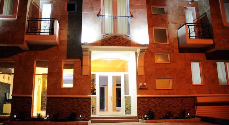 Hotel Gureli Тбилиси Екстериор снимка