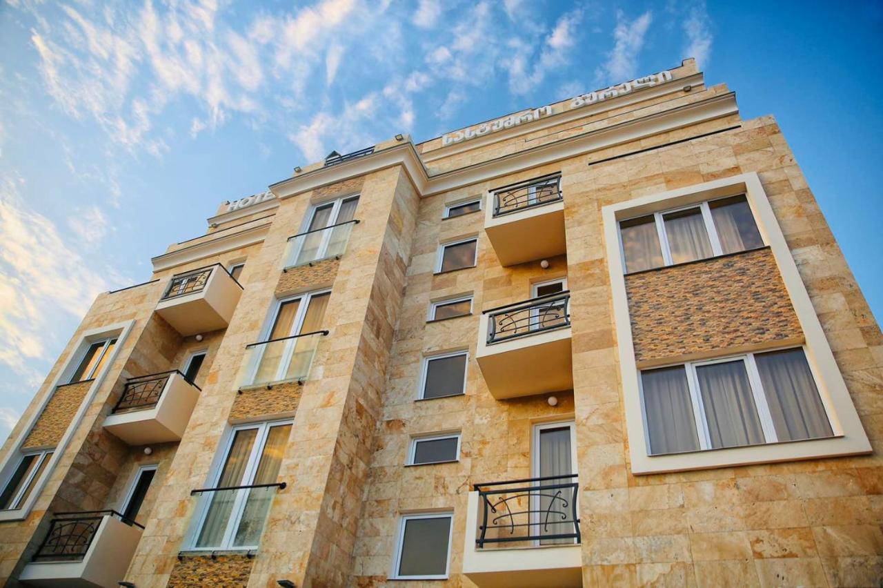 Hotel Gureli Тбилиси Екстериор снимка